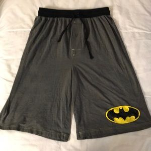Batman Pajama Shorts